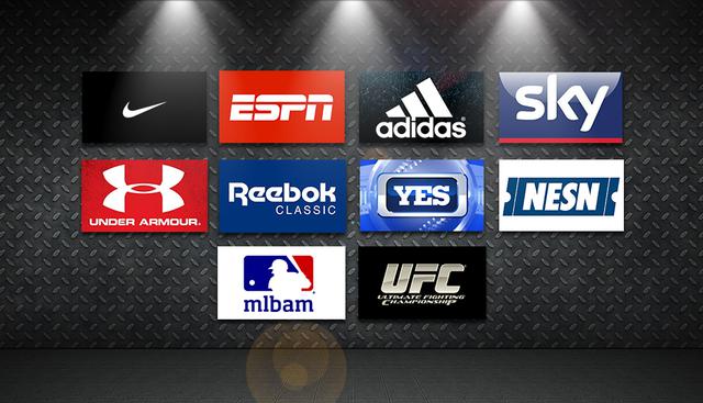 Nike lidera la lista de empresas relacionadas al deporte con mayor éxito en 2014.