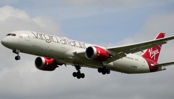 Virgin Atlantic anunció que no volverá a emplear sus siete aviones modelo Boeing 747-400 y que antes del 2022 operará una flota “simplificada, más verde” de 36 aparatos de dos motores.
