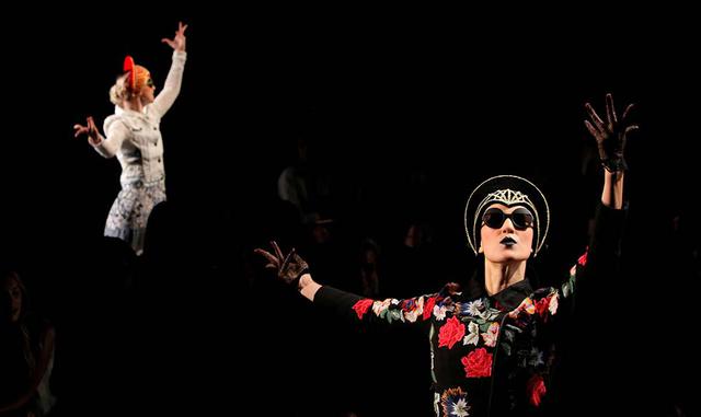 Foto 4 | La colección, bautizada "Unexpected" (Inesperado), supone una oda al concepto de que todos los individuos son únicos y señala la importancia de una sociedad rica y diversa.