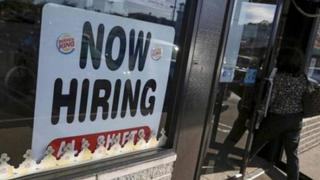 Debilidad de empleo en Estados Unidos puede ser temporal; pero impulso, no