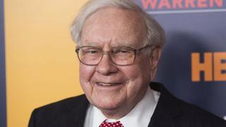 Buffett cosecha US$ 16,500 millones en acciones de BofA