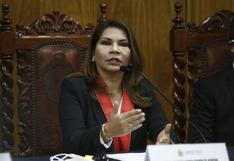 Fiscal Marita Barreto:  Existe una  “grave conducta obstruccionista” y una prueba de ello es el  retiro de Colchado como jefe de Búsquedas de la Digimin