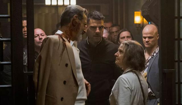 FOTO 8 | 8. Hotel Artemis. Jodie Foster es una enfermera en un distópico Los Angeles del futuro. Su labor, administrar una sala de emergencias exclusiva para criminales. Recaudó US$ 3.2 millones. (Foto: IMDB)