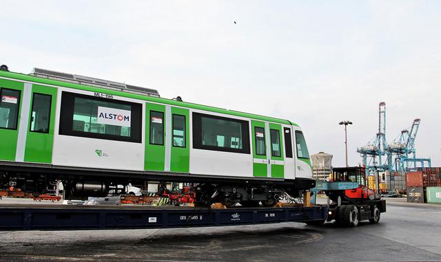 Metro de Lima Línea 1
