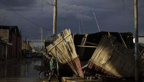 COEN sostiene que el Perú ya afronta un Niños costero. Fotos: Julio Reaño/@Photo.gec