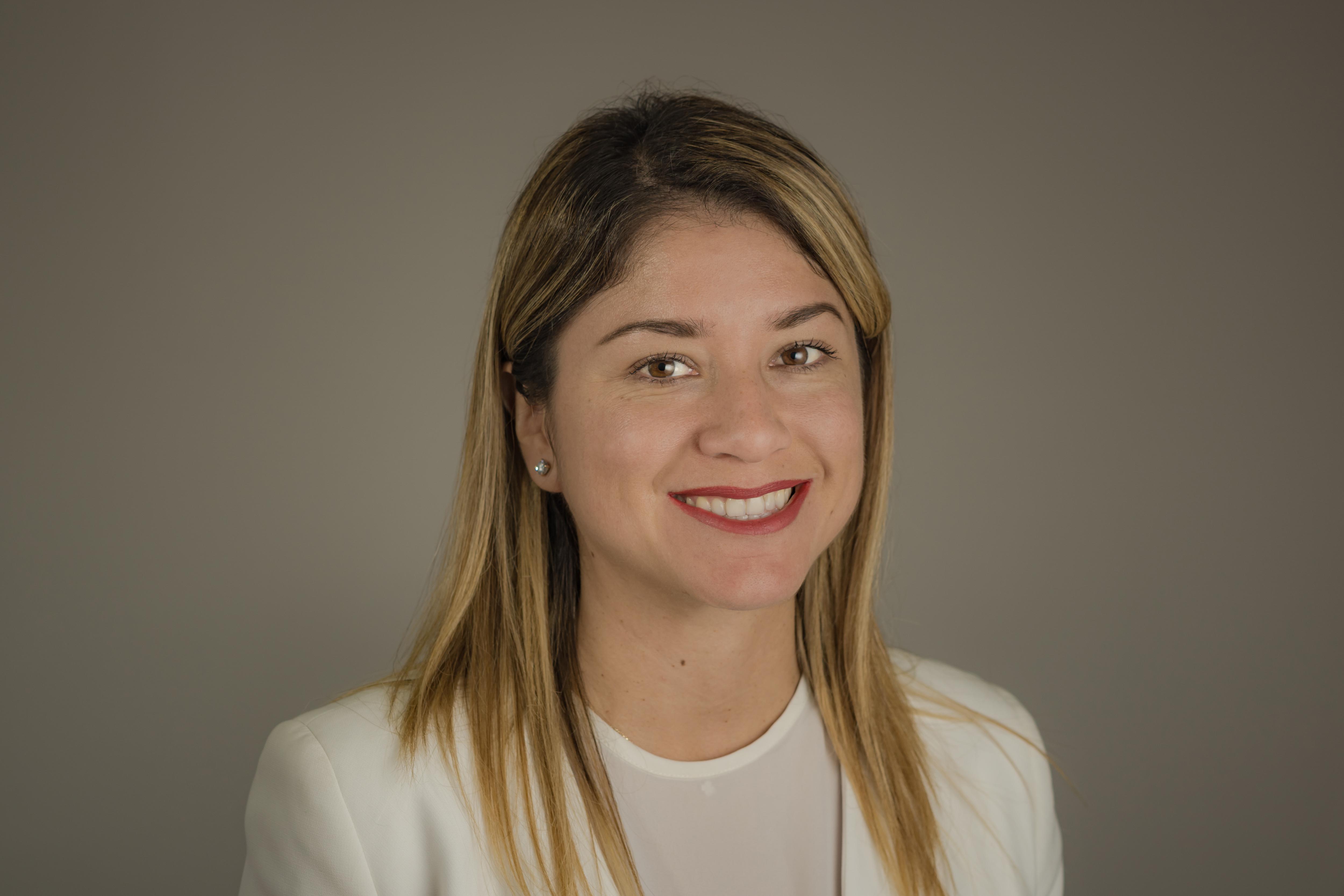 Karla Leiva, jefe de producto de GfK Perú.