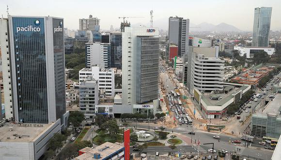 Desempeño. Submercados de Miraflores, San Isidro Financiero y Empresarial son las áreas de oficinas corporativas en Lima que muestran mayor dinamismo, refiere informe de Cushman & Wakefield