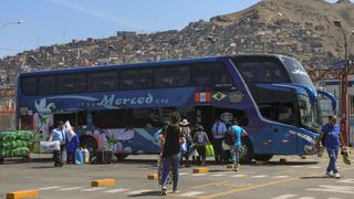 Semana Santa: los 368 terminales terrestres autorizados para el feriado largo