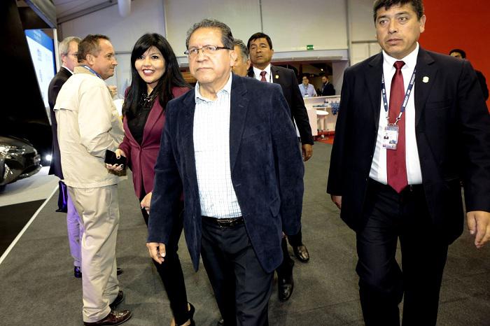 Pablo Sánchez señaló que muchos dirán que la Fiscalía está negociando con los delincuentes beneficios, pero sostuvo que estos están brindando información. (Foto: Andina)