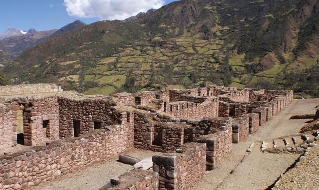 FOTO 3 | 2. CAMBIO DE USO DEL SUELO Y CALENTAMIENTO EN EL CUSCO: Las zonas altas entre 3,600 y 4,000 metros de altitud en la cuenca del Vilcabamba (Cusco), muestran un incremento de temperatura que parece influir en el aumento de la actividad agrícola de 