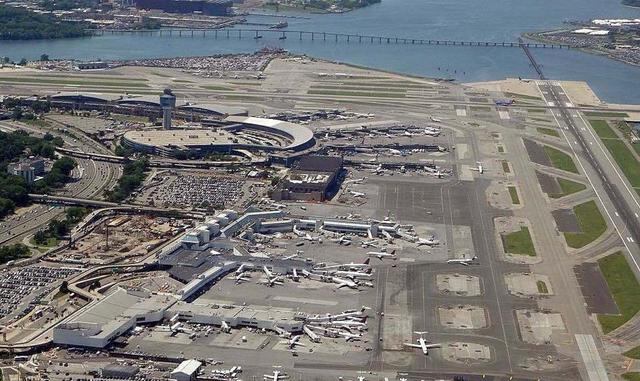 FOTO 2 | 9. Aeropuerto LaGuardia, Nueva York. Junto con el Aeropuerto Internacional JFK y el Newark Liberty International, LaGuardia forma parte del sistema de aeropuertos de la zona metropolitana de Nueva York, el más grande de Estados Unidos en lo que s