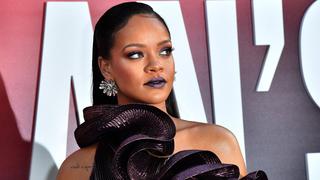 Rihanna revela que rechazó actuar en el Super Bowl: “No podía venderme”