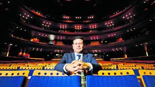 Mauricio Salas: “El Gran Teatro Nacional tiene una programación avanzada al 60% con miras al Bicentenario”