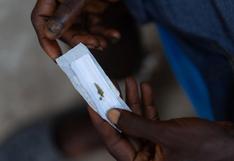 El ‘kush’, la nueva droga que devasta a los jóvenes de Sierra Leona