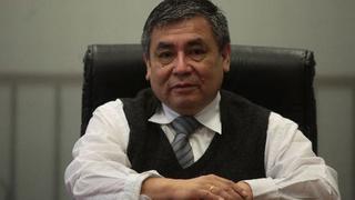 Víctor Caballero: “Resolver los conflictos sociales le corresponde a cada ministerio”