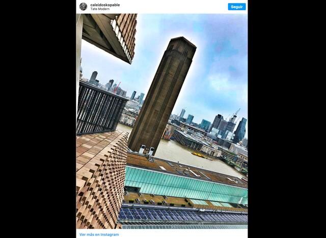 FOTO 9 | 9- Tate Modern (Nueva York). Es el museo de arte moderno más importante de Nueva York. Su fondo abarca obras de carácter internacional desde principios del siglo XX hasta nuestros días, un atractivo que el año pasado acercó hasta sus instalaciones a más de 5,6 millones de personas. Ubicado en el interior de la reformada central eléctrica de Bankside, la Tatecontiene obras de grandísimos artistas como Picasso, Warhol o Dalí, además de otras muchas de creadores de renombre mundial de las exposiciones temporales.