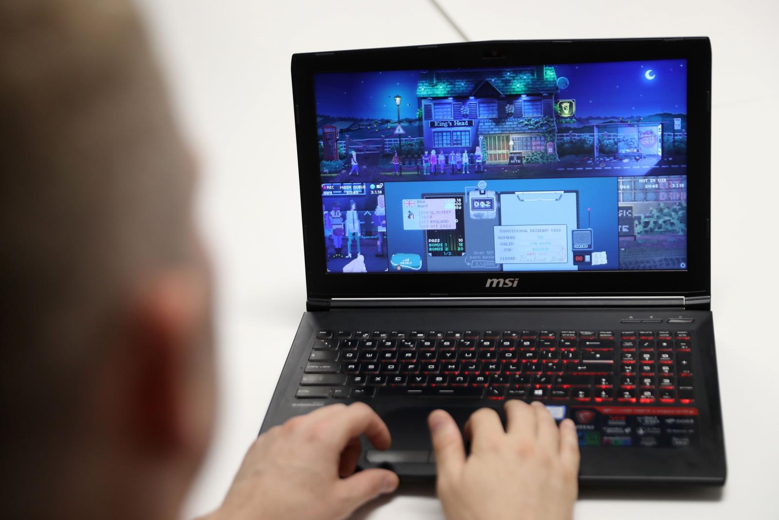 Not tonight. (Foto: AFP).