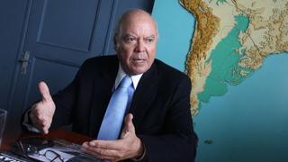 Miguel Vega: “El Perú no debe dejar que Petrobras se vaya del país así como así”
