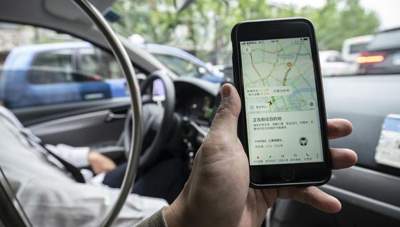 Didi está recurriendo a nuevos escenarios a medida que su impulso comienza a desacelerarse en China, donde tiene una cuota de mercado dominante tras desplazar a Uber en el 2016. (Bloomberg)