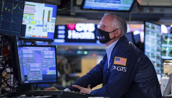 Wall Street cierra con fuerte alza celebrando datos de inflación en EE.UU. (Foto: AP)