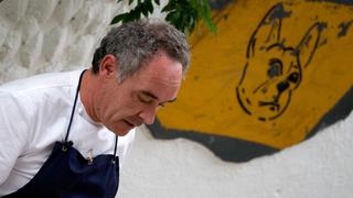 Ferran Adrià: “Volvería a cerrar elBulli sin ninguna duda”