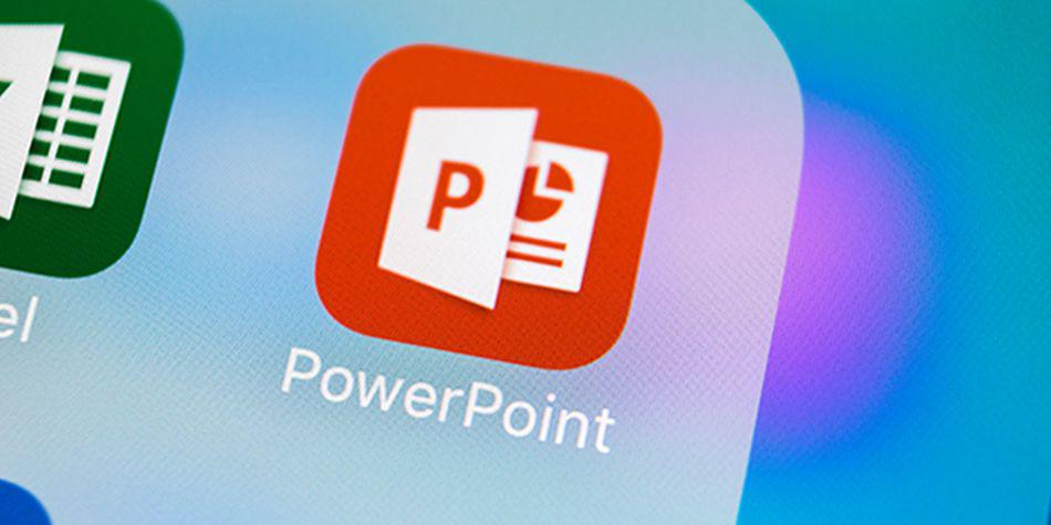 Descargue gratis plantillas para diseñar un presentación de diapositivas impactante. (Foto: Microsoft PowerPoint)