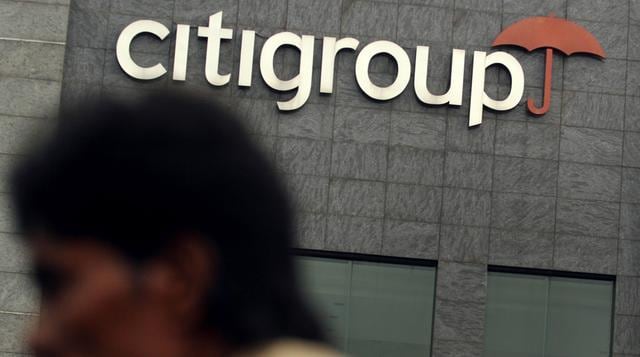 Citi está en el puesto 49 en el ranking general de las 100 marcas más prestigiosas del mundo. La compañía tiene un valor de US$ 10,276 millones en el 2016, 5% más que los US$ 9,784 millones del año pasado. (Foto: Bloomberg)