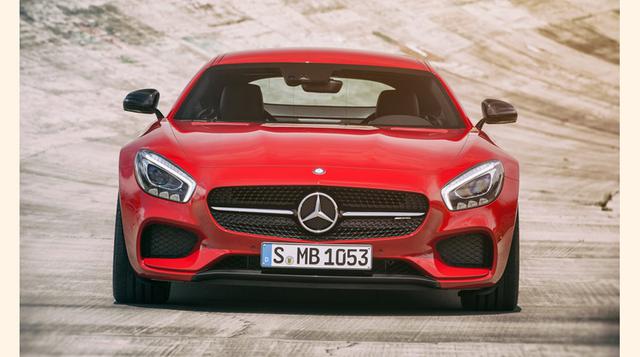 Un compendio tecnológico que complementará el rasgo principal del nuevo juguete de Mercedes-Benz: su rabiosa personalidad deportiva.