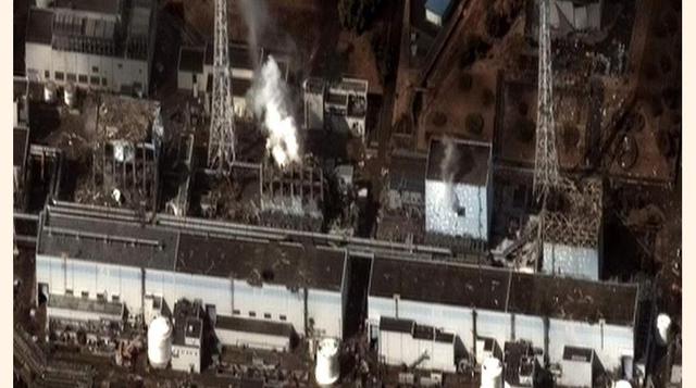 FOTO 4 | Fukushima (Japón), un terremoto en 2011 desencadenó un tsunami que provocó diversos accidentes nucleares en la central de Fukushima. El impacto ambiental ha sido significativo y las estimaciones sugieren que miles de personas pueden morir en los 