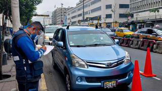 ATU y PNP intensifican intervenciones contra la informalidad en el transporte