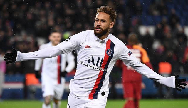 19/12/2019 | 27 años | PSG | 178 millones de dólares (Foto: AFP)