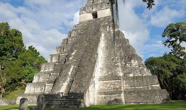 FOTO 17 | Guatemala: Templo IV