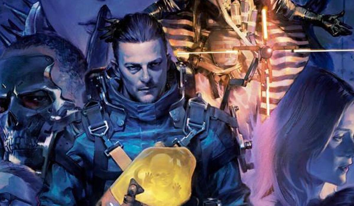 Las imágenes de "Death Stranding" han sorprendido por su hiperrealismo.