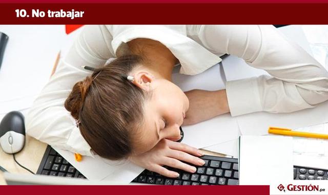 Suena familiar… ¿cierto? No son pocos los jefes que creen que ya “trabajaron lo suficiente” para “llegar hasta donde están”, y que ahora el “trabajo duro” les corresponde a otros. ¡Gran error! Si es de los que se limitan a dar órdenes y no se ensucian las