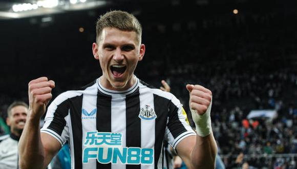 Newcastle tiene una casa de apuesta como principal sponsor, pero su acuerdo vence a final de esta temporada. (Foto: Getty Images)