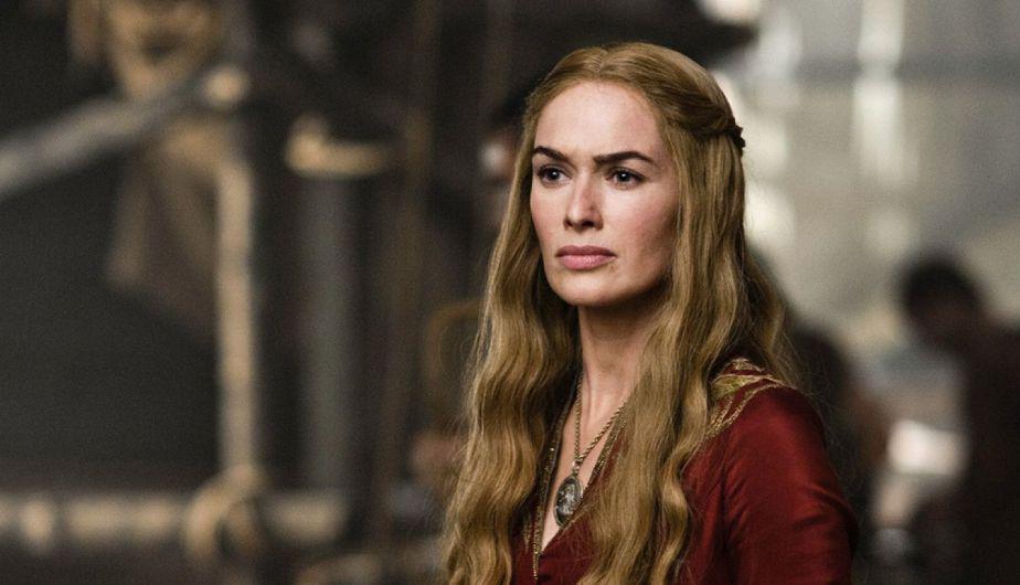 Lena Headey es Cersei Lannister en Game of Thrones. (Foto: HBO)