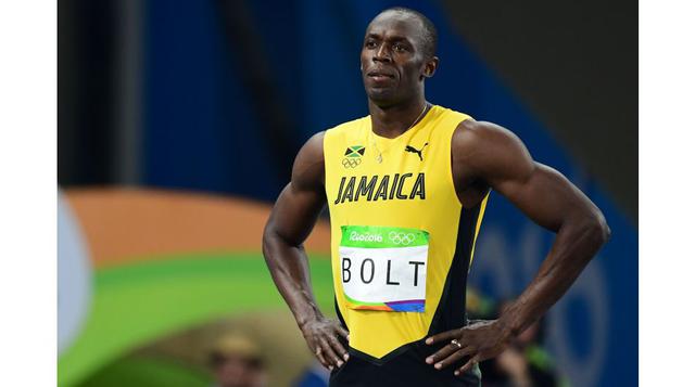 Usain Bolt ha conseguido todo: el oro en Rio 2016 y US$ 32.5 millones en el último año. Las ganancias del fenómeno Bolt lo han llevado al puesto 32 en los deportistas mejor pagados. (Foto: AFP)