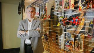 “Hasbro se ha convertido en una firma de entretenimiento”