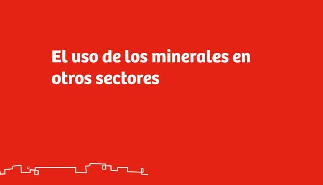 Importancia de los minerales
