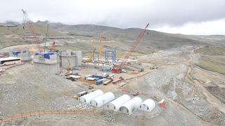 Chinalco queda fuera de competencia por mina Las Bambas de Glencore