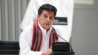 Castillo se disculpó tras criticar movilizaciones y pidió “perdón al pueblo”