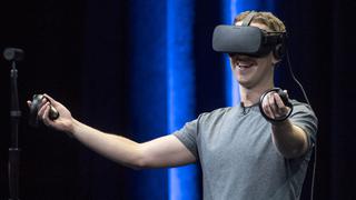 Facebook mostrará anuncios dentro de sus gafas de realidad virtual Oculus