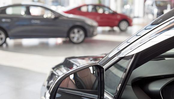La venta de vehículos livianos se situó en 13,202 unidades en setiembre de este año.