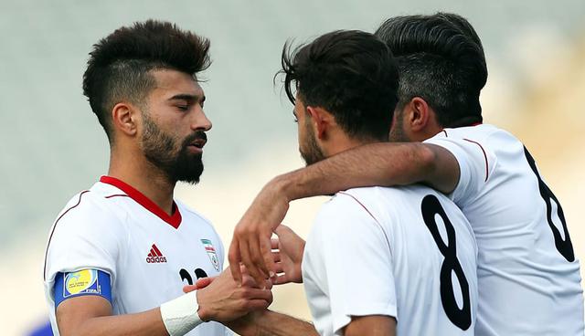 Foto 30 | Irán (Foto: FIFA)