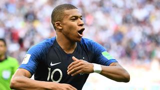 Más que Messi y CR7: Kylian Mbappé se convierte en el jugador más caro