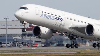 Airbus confía en mayor producción pese a crisis de la aviación