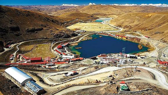 La minera peruana extiendió hoy la oferta de recompra de bonos senior al 6.250% con vencimiento en el 2024.