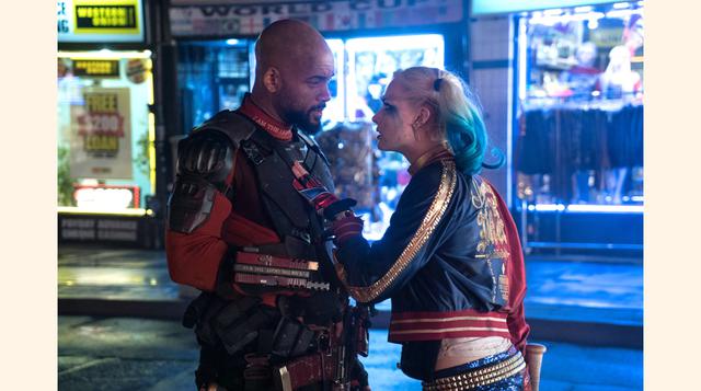 9. Suicide Squad. Recaudación mundial: US$ 745.6 millones. (Foto: IMDB)