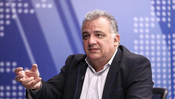 El economista Gustavo Guerra García asumirá el cargo de viceministro de Hacienda del MEF. (Foto: GEC)