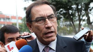 Vizcarra pide a Uruguay informar si Alan García dejará embajada